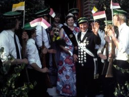 Schützenfest 1978